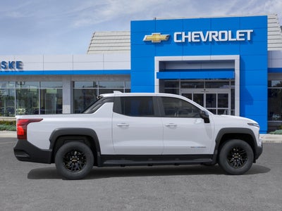 2026 Chevrolet Silverado EV WT - Extended Range