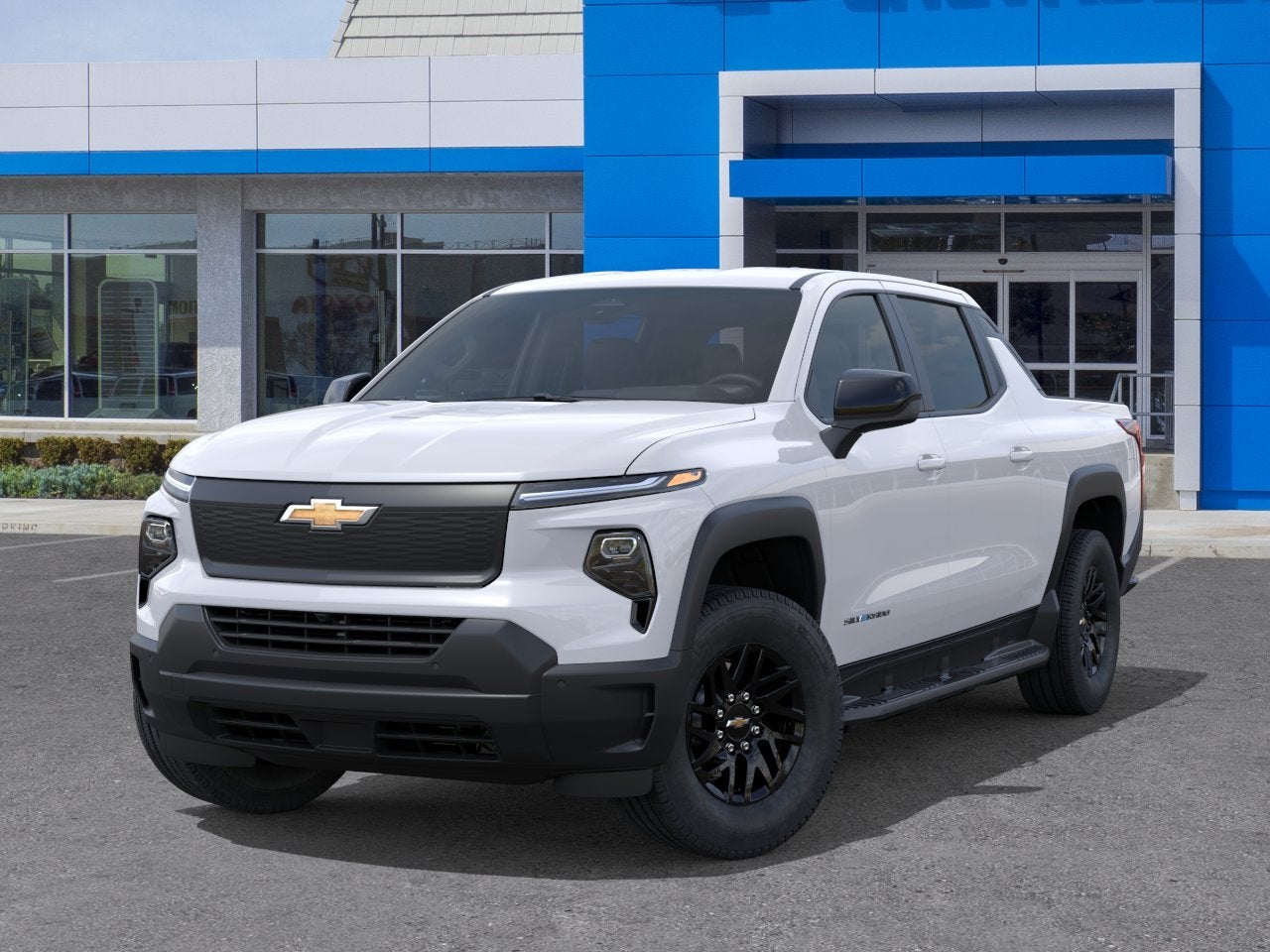 2026 Chevrolet Silverado EV WT - Extended Range