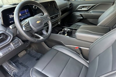 2026 Chevrolet Silverado EV LT - Standard Range