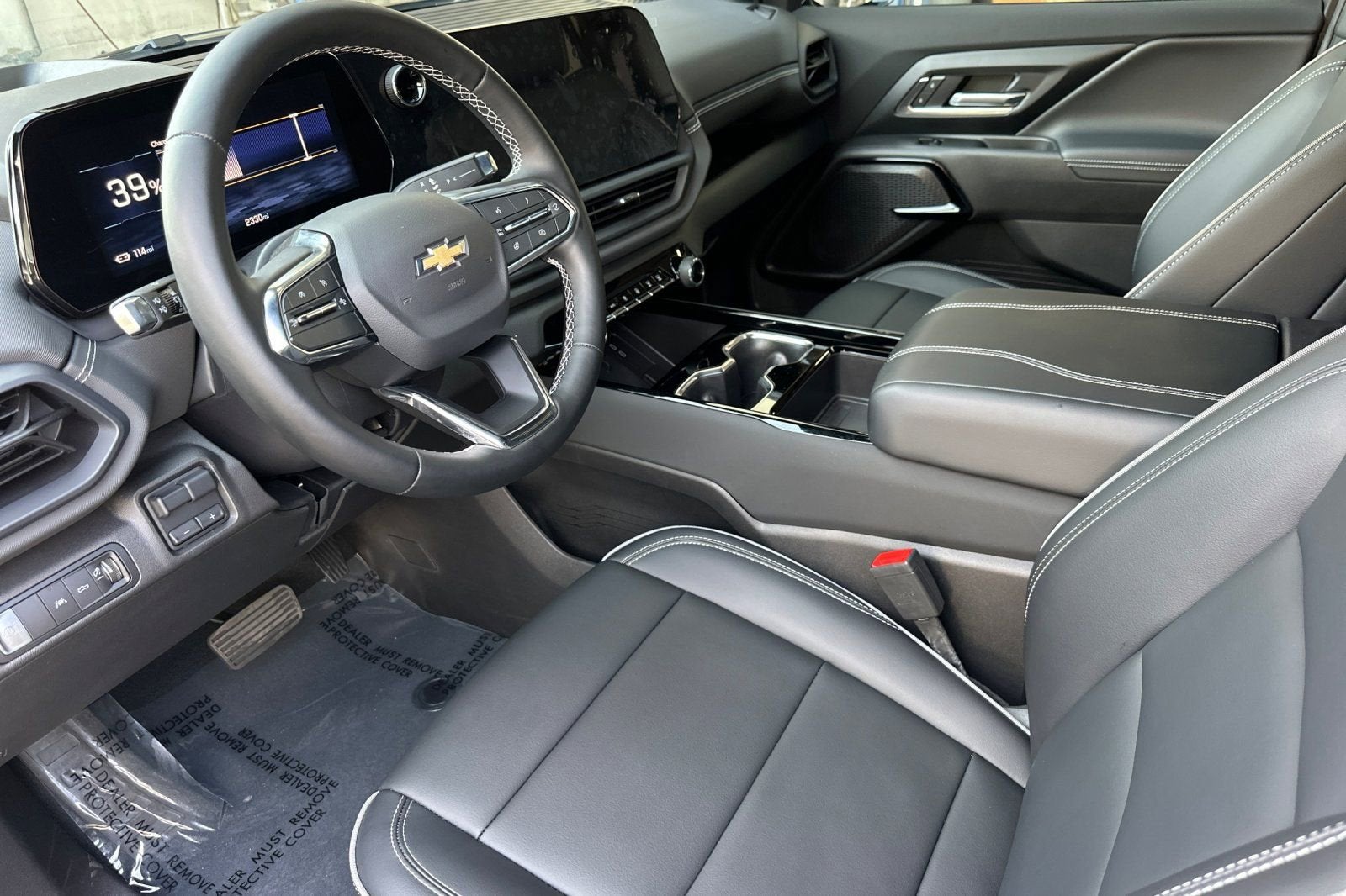 2026 Chevrolet Silverado EV LT - Standard Range