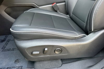 2026 Chevrolet Silverado EV LT - Standard Range