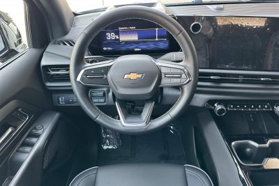 2026 Chevrolet Silverado EV LT - Standard Range