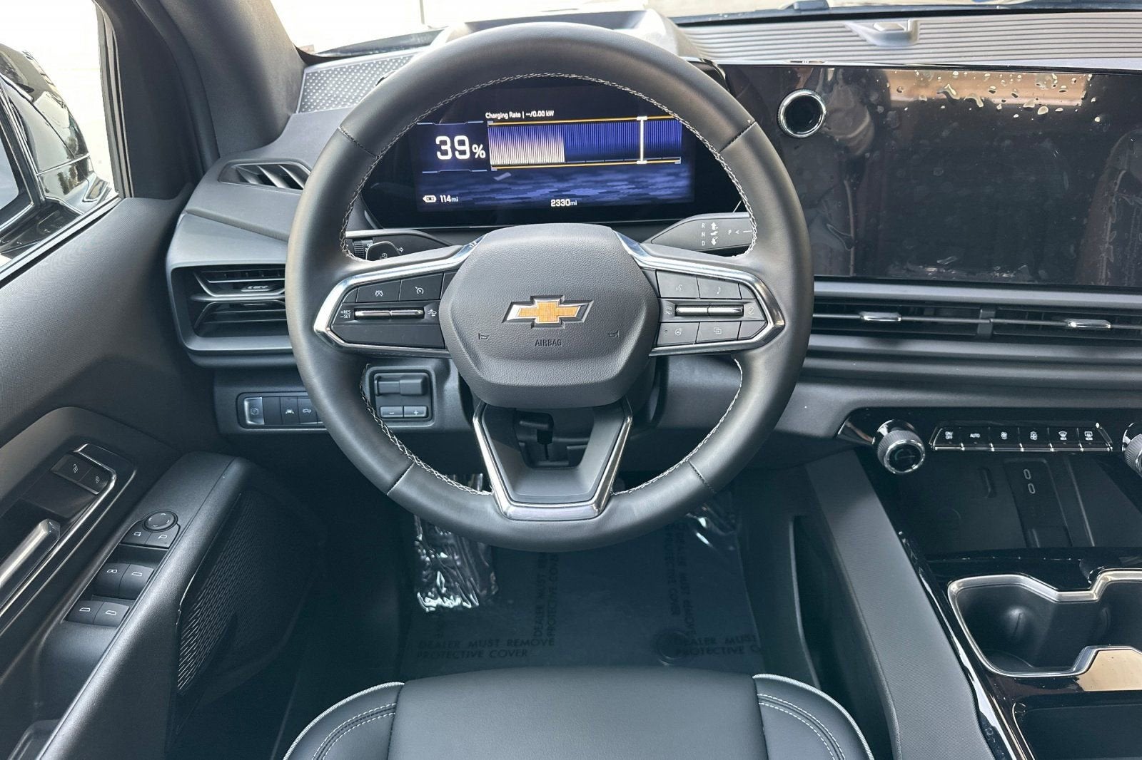 2026 Chevrolet Silverado EV LT - Standard Range