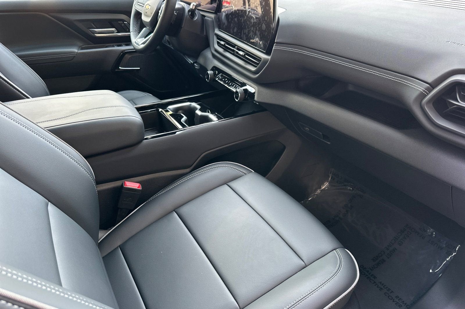 2026 Chevrolet Silverado EV LT - Standard Range