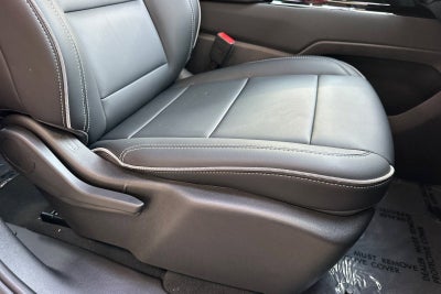 2026 Chevrolet Silverado EV LT - Standard Range