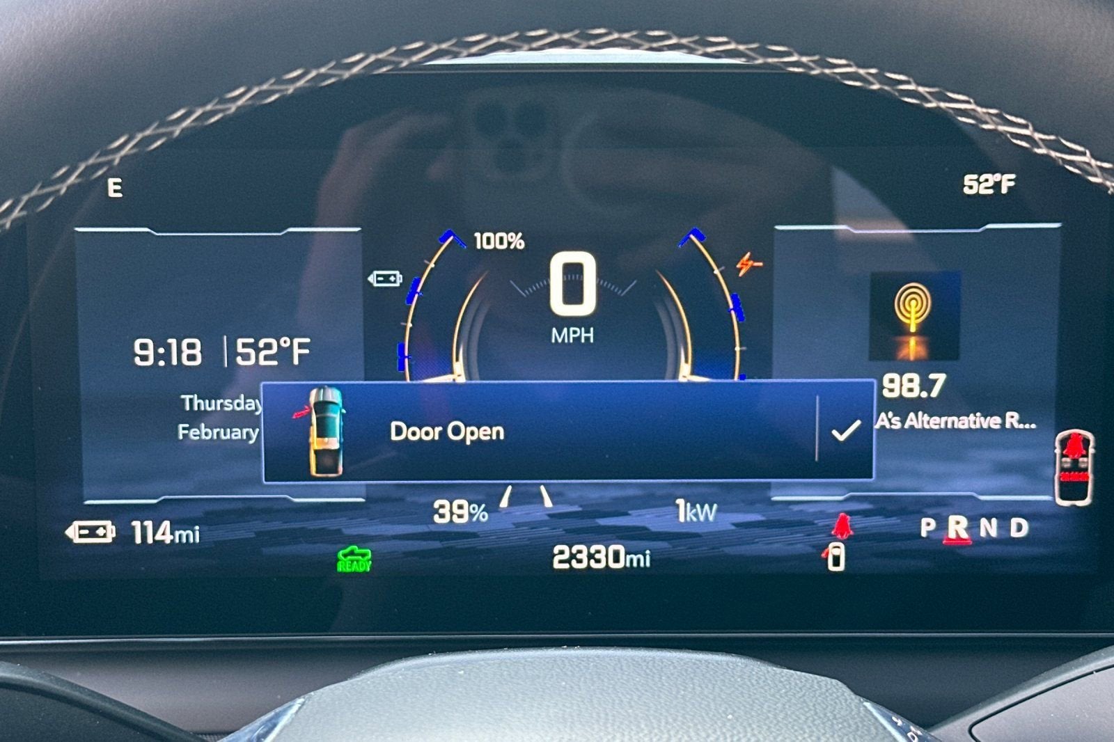 2026 Chevrolet Silverado EV LT - Standard Range