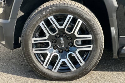 2026 Chevrolet Silverado EV LT - Standard Range