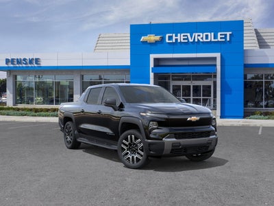 2026 Chevrolet Silverado EV LT - Standard Range