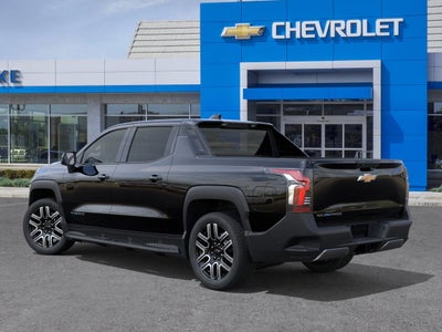 2026 Chevrolet Silverado EV LT - Standard Range