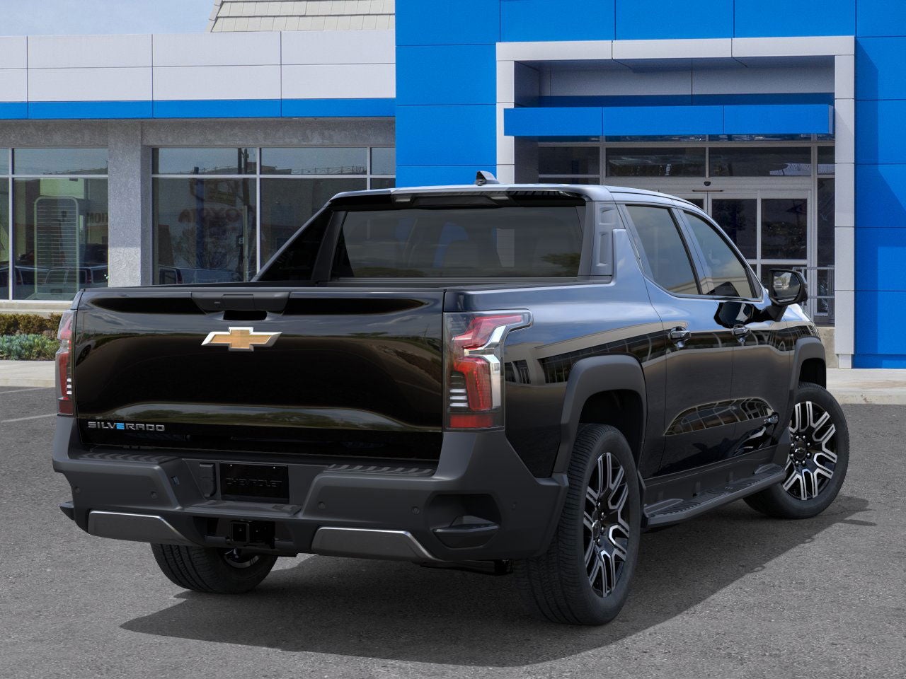 2026 Chevrolet Silverado EV LT - Standard Range