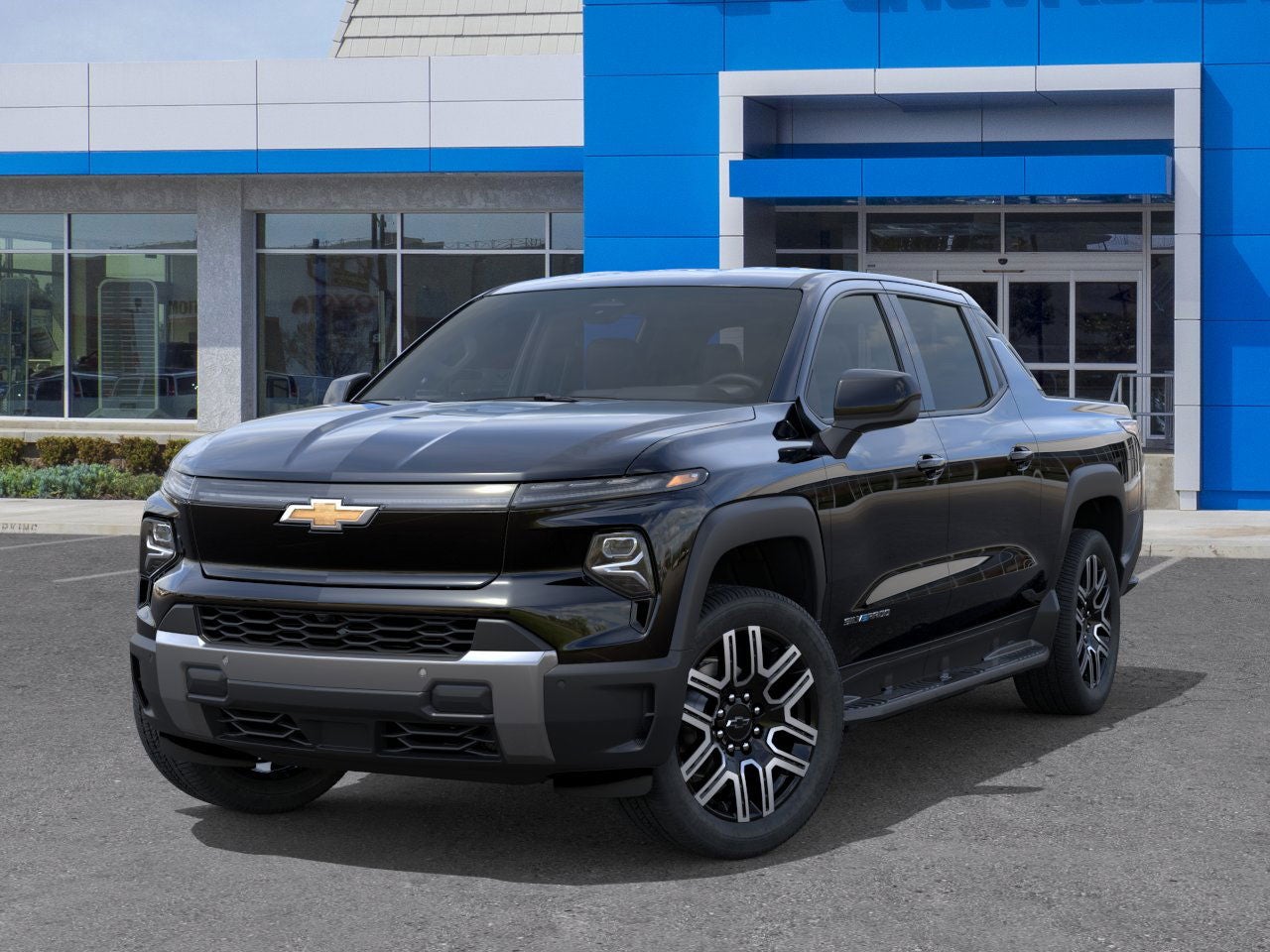 2026 Chevrolet Silverado EV LT - Standard Range