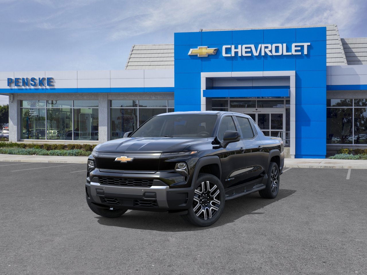 2026 Chevrolet Silverado EV LT - Standard Range