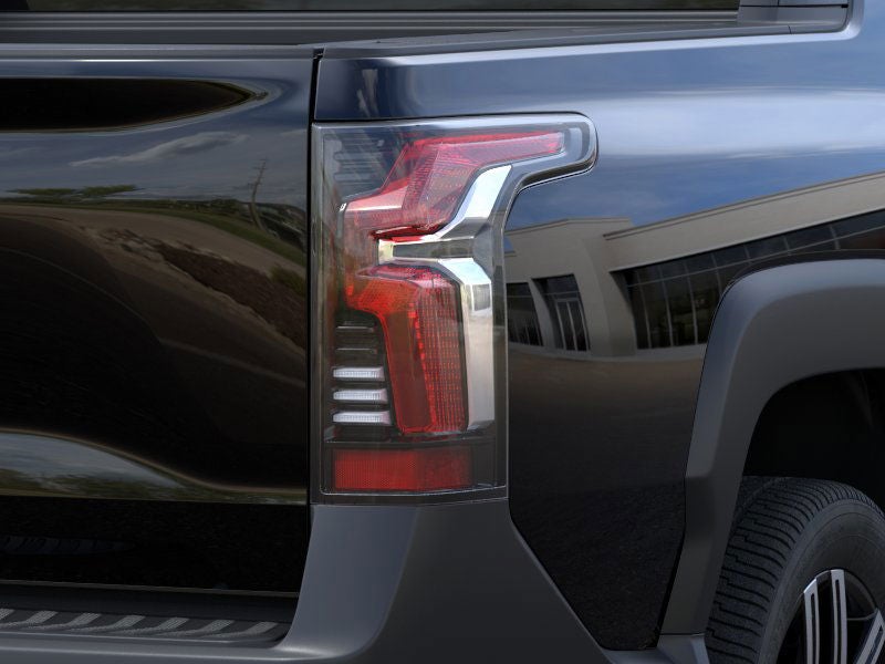 2026 Chevrolet Silverado EV LT - Standard Range