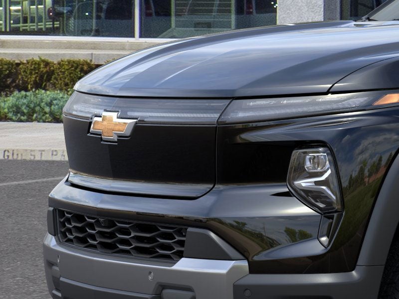 2026 Chevrolet Silverado EV LT - Standard Range