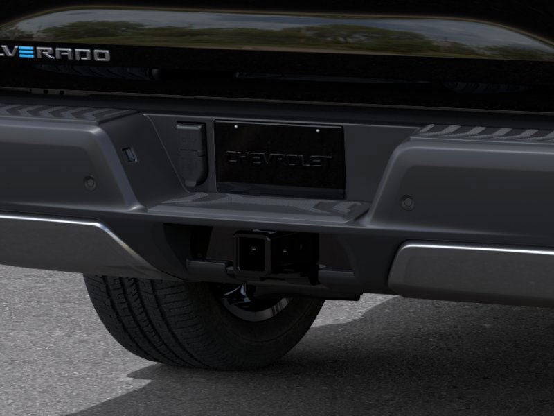 2026 Chevrolet Silverado EV LT - Standard Range