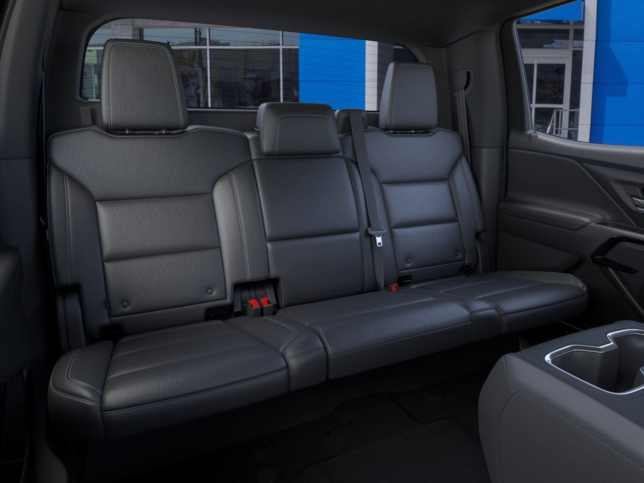 2026 Chevrolet Silverado EV LT - Standard Range