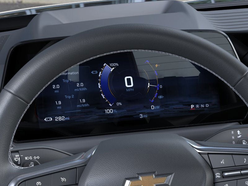 2026 Chevrolet Silverado EV LT - Standard Range