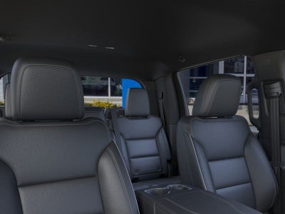 2026 Chevrolet Silverado EV LT - Standard Range