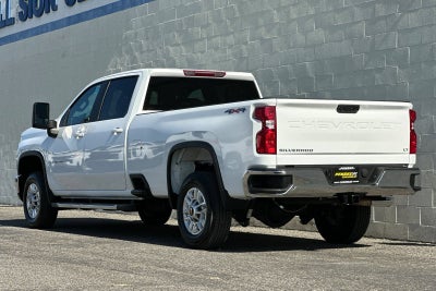 2025 Chevrolet Silverado 2500 HD LT
