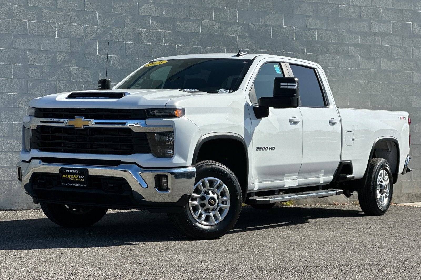 2025 Chevrolet Silverado 2500 HD LT