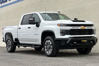2024 Chevrolet Silverado 2500 HD Custom