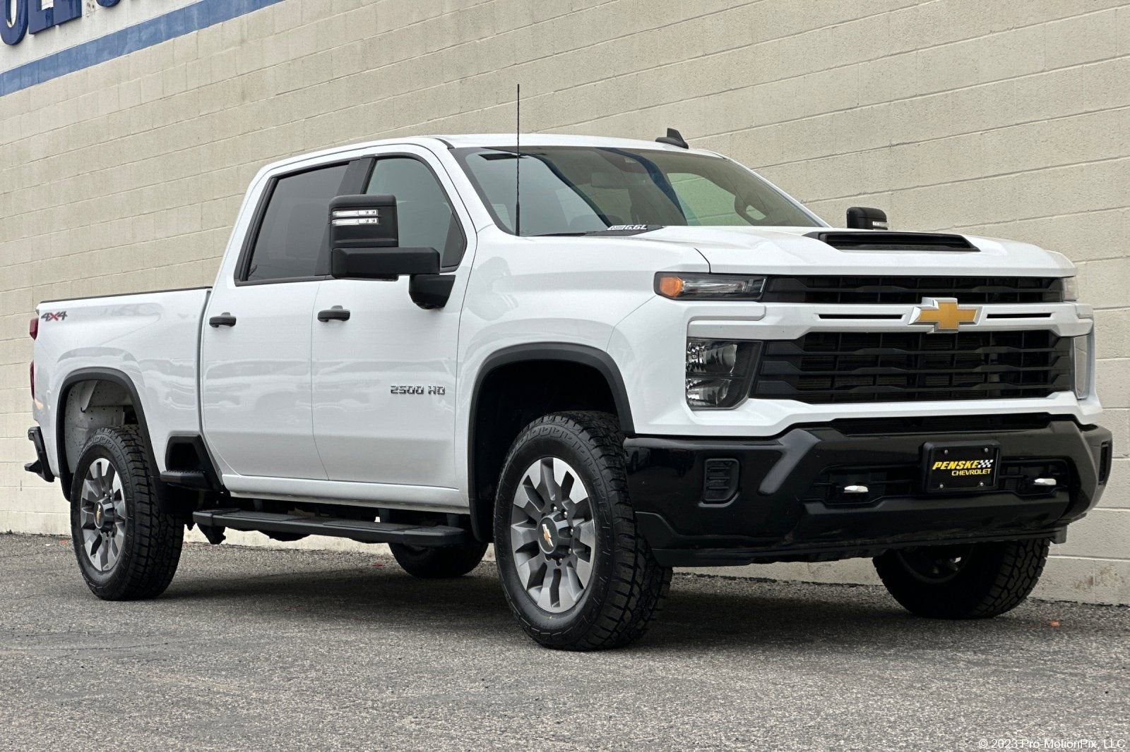 2024 Chevrolet Silverado 2500 HD Custom