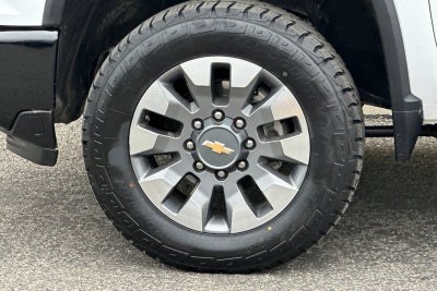 2024 Chevrolet Silverado 2500 HD Custom