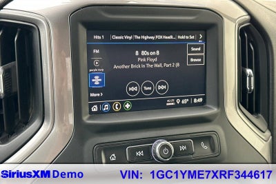 2024 Chevrolet Silverado 2500 HD Custom