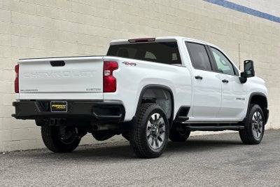 2024 Chevrolet Silverado 2500 HD Custom