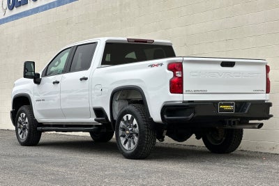 2024 Chevrolet Silverado 2500 HD Custom