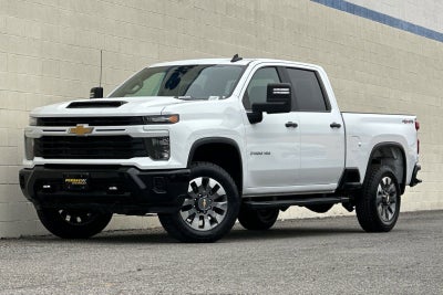2024 Chevrolet Silverado 2500 HD Custom