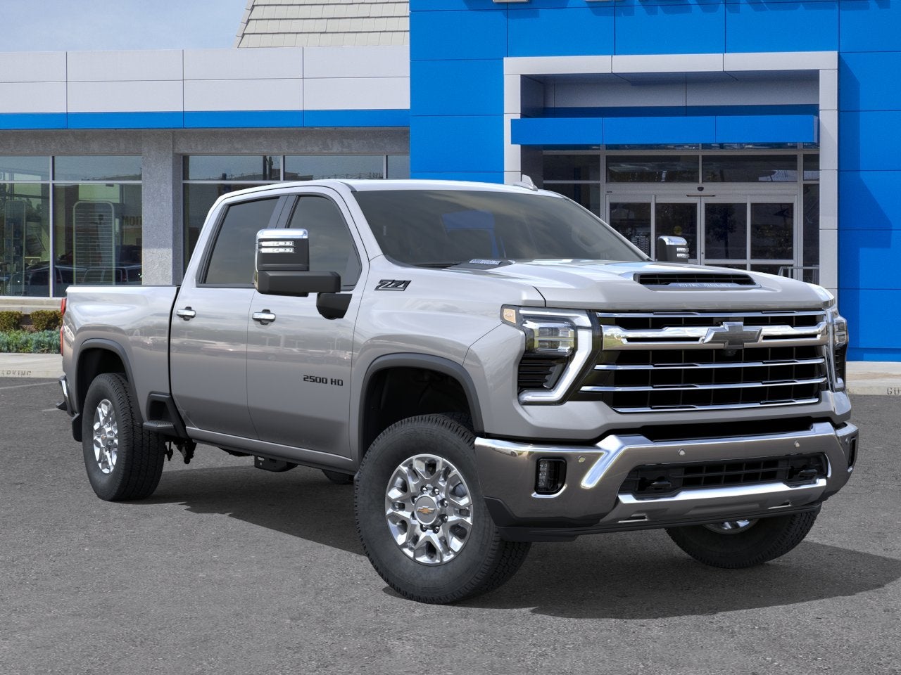 2026 Chevrolet Silverado 2500 HD LTZ