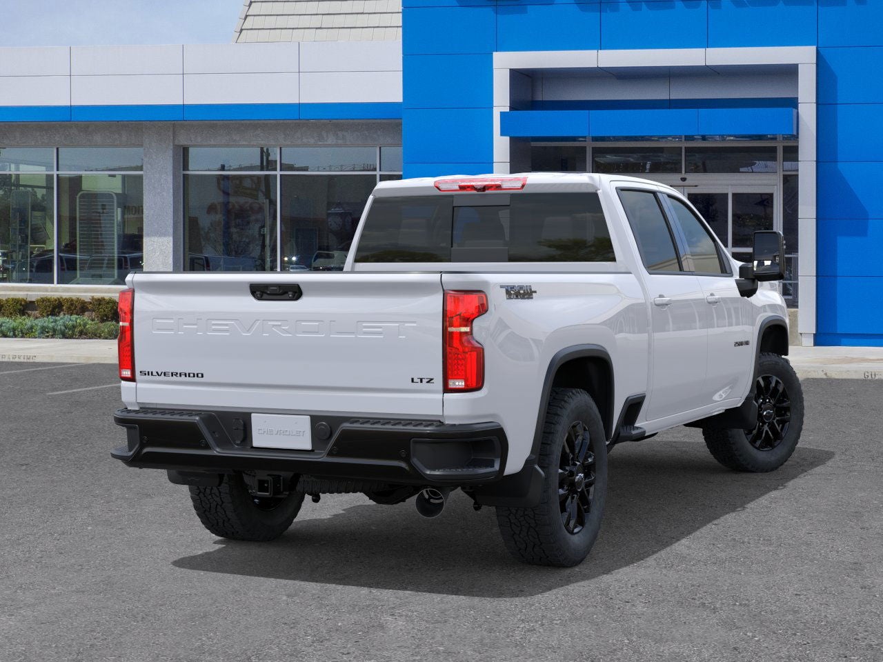 2026 Chevrolet Silverado 2500 HD LTZ