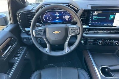 2026 Chevrolet Silverado 3500 HD High Country DRW