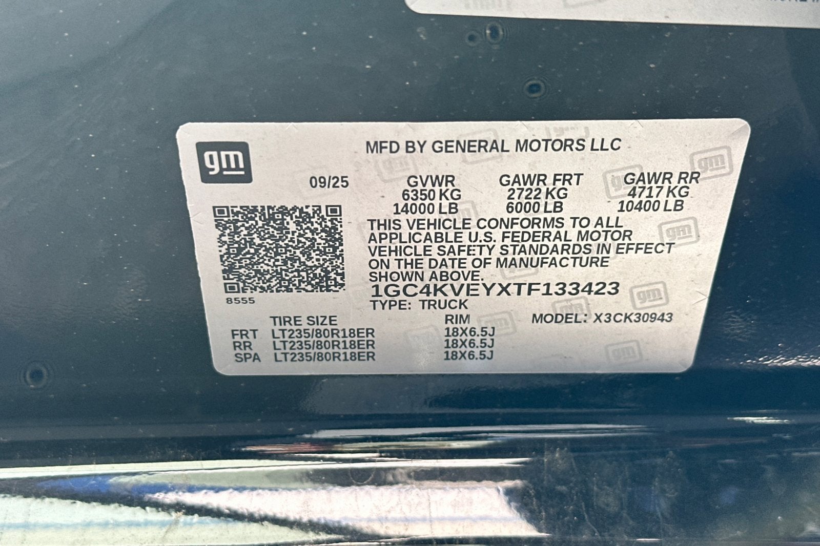 2026 Chevrolet Silverado 3500 HD High Country DRW