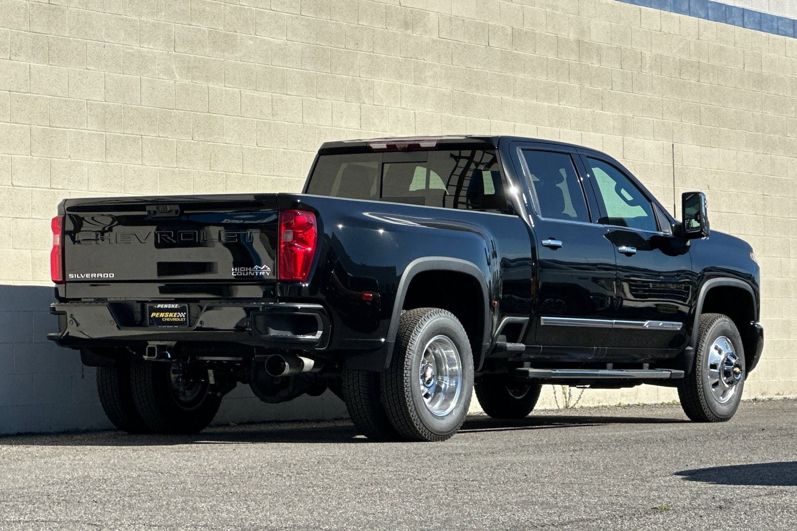2026 Chevrolet Silverado 3500 HD High Country DRW