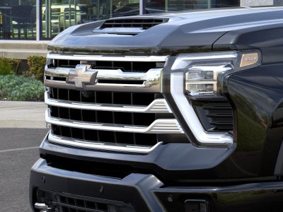 2026 Chevrolet Silverado 3500 HD High Country DRW