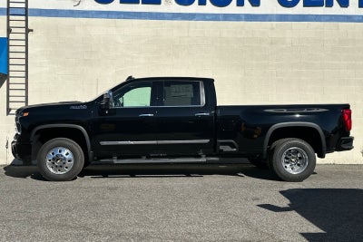 2026 Chevrolet Silverado 3500 HD High Country DRW