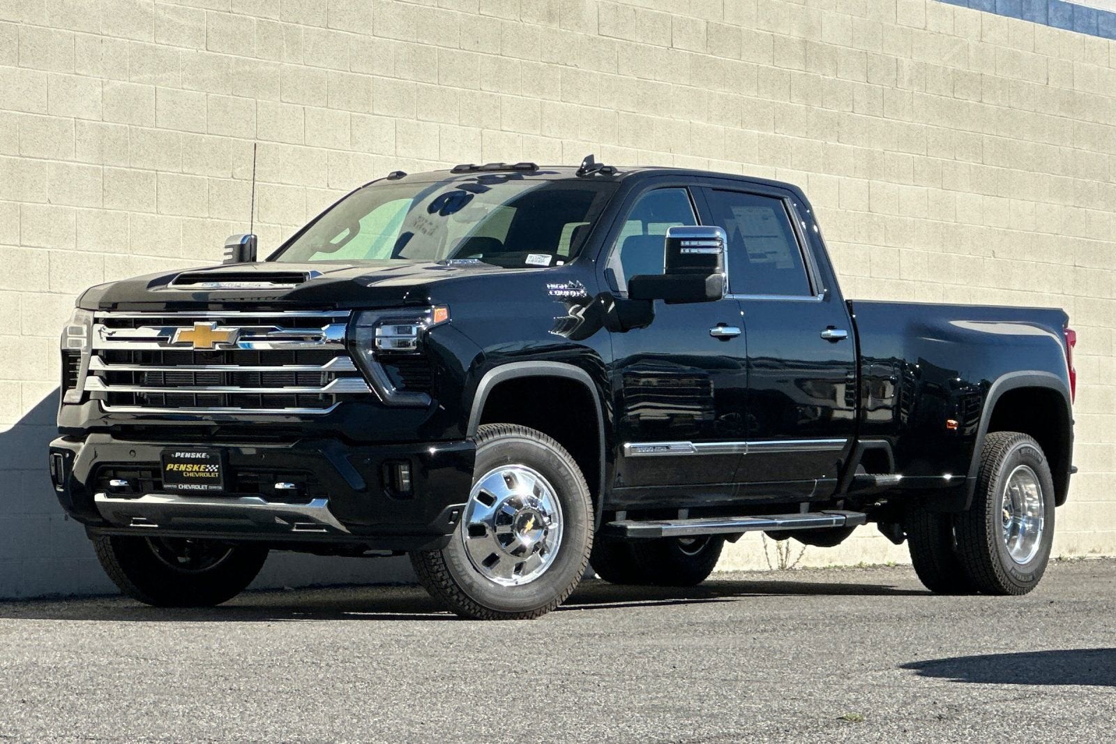 2026 Chevrolet Silverado 3500 HD High Country DRW
