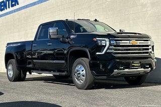 2026 Chevrolet Silverado 3500 HD High Country DRW