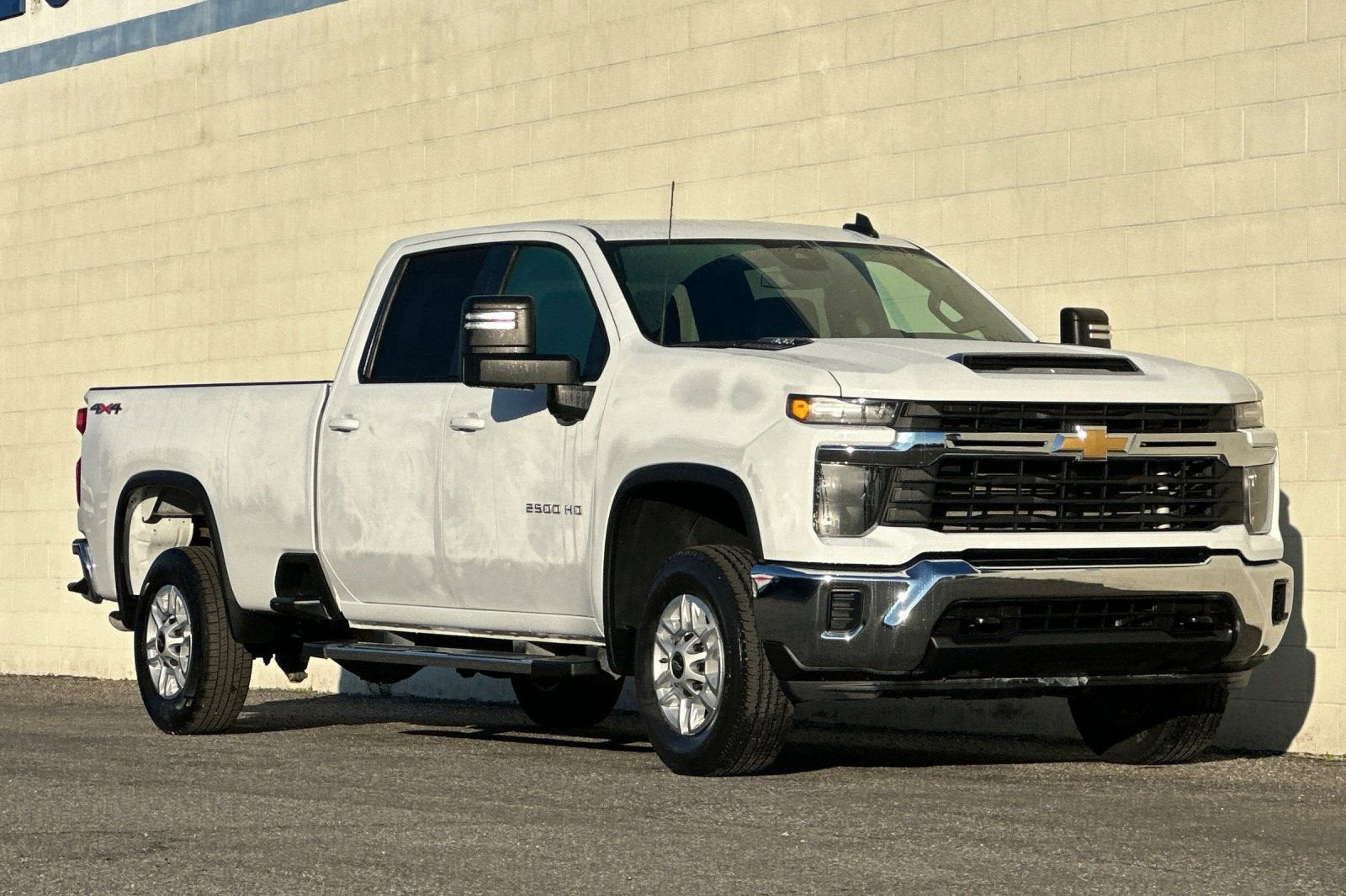 2024 Chevrolet Silverado 2500 HD LT