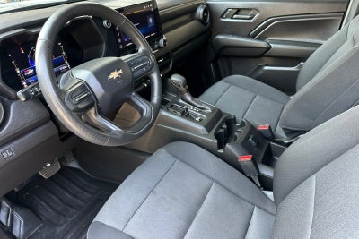 2023 Chevrolet Colorado WT