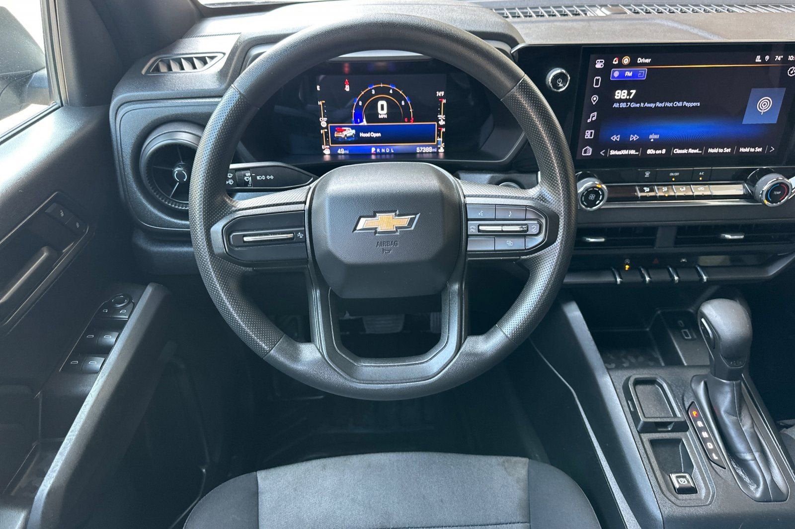 2023 Chevrolet Colorado WT