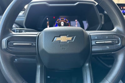 2023 Chevrolet Colorado WT