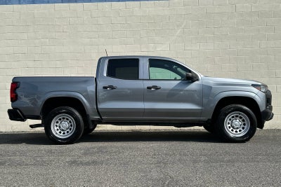 2023 Chevrolet Colorado WT