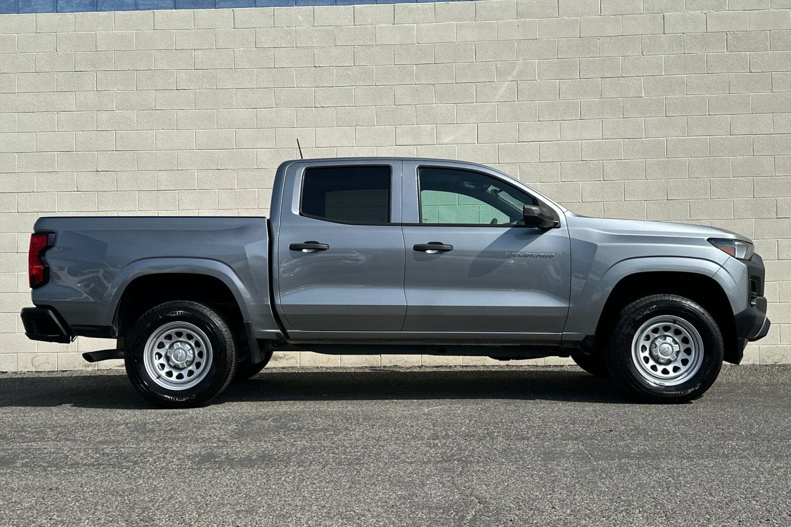 2023 Chevrolet Colorado WT