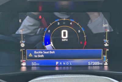 2023 Chevrolet Colorado WT