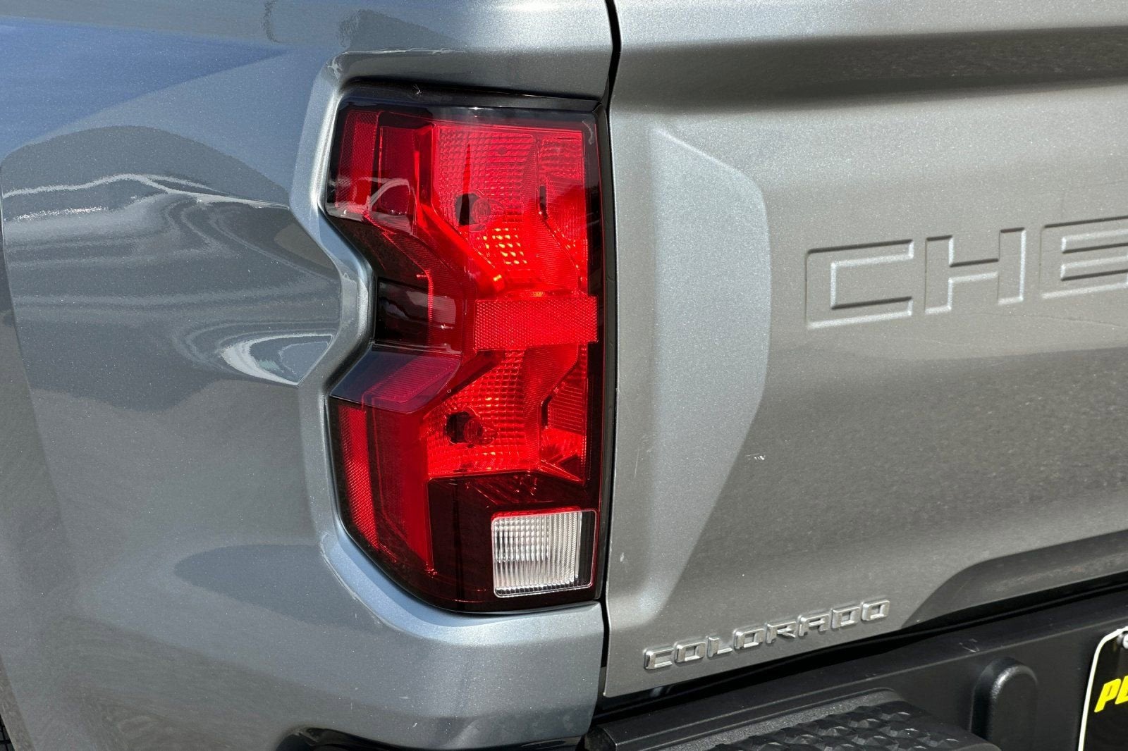 2023 Chevrolet Colorado WT