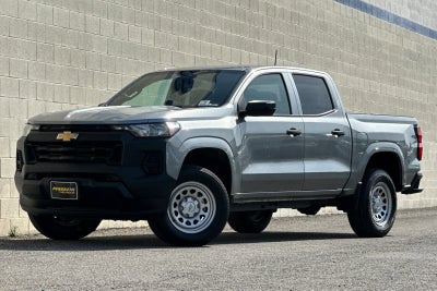 2023 Chevrolet Colorado WT