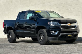 2016 Chevrolet Colorado 2WD LT